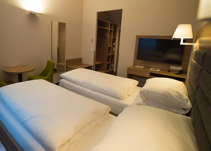 Marc Aurel - Center Hotel Vídeň