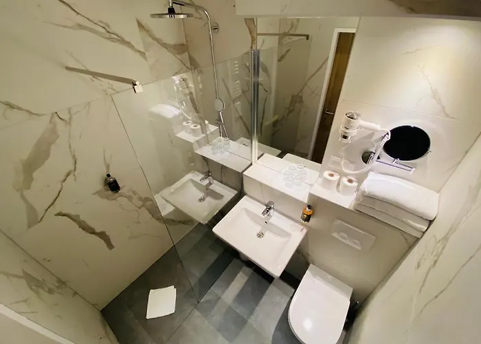 Hotel Marc Aurel - Center