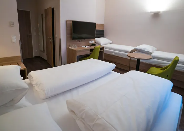 Marc Aurel - Center Hotel Vídeň