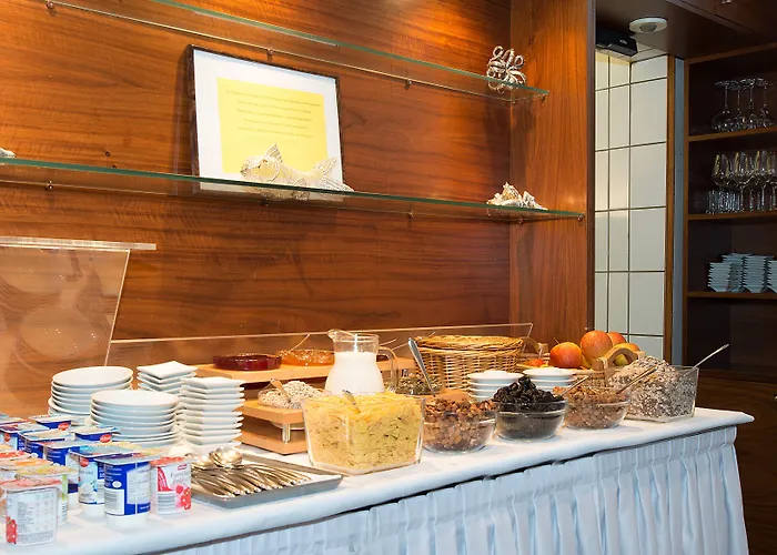 Hotel Marc Aurel - Center Vídeň