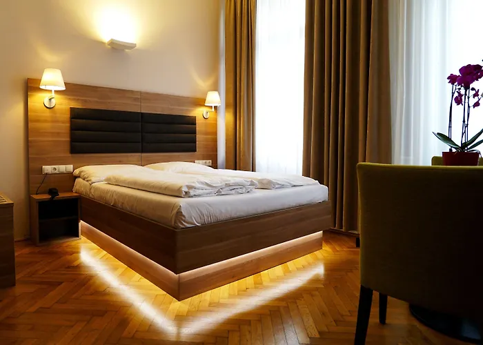 Hotel Marc Aurel - Center 3*