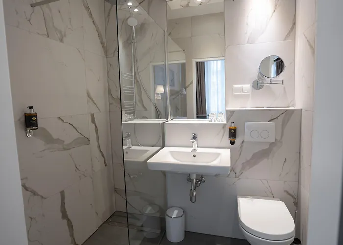 Hotel Marc Aurel - Center 3*