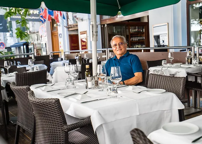 Marc Aurel - Center