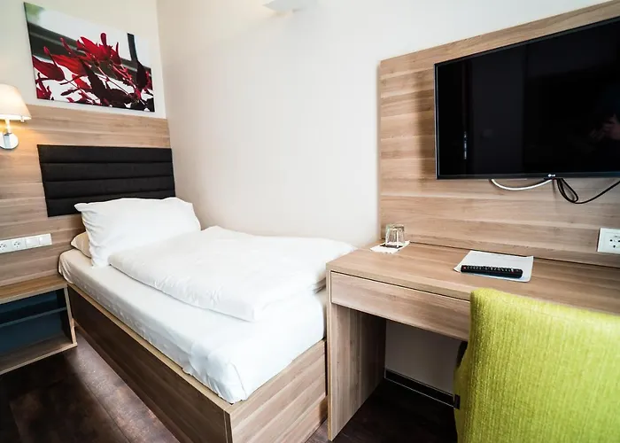 Marc Aurel - Center Hotel 3*